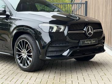 Mercedes GLE 400 D — photo 43