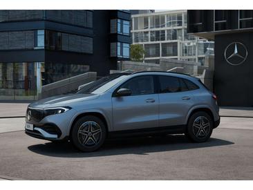 Mercedes EQA 300 4MATIC — photo 2
