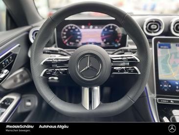 Mercedes CLE Berline 220 D — photo 4