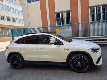 Mercedes GLA 35 4MATIC — photo 3
