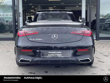 Mercedes CLE Berline 220 D — photo 9