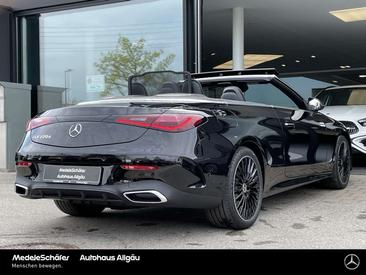 Mercedes CLE Berline 220 D — photo 11