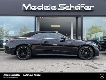 Mercedes CLE Berline 220 D — photo 12