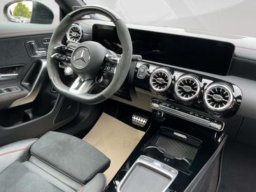 Mercedes CLA Berline 45 S 4MATIC+ — photo 9