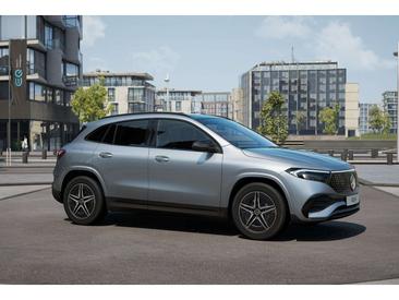 Mercedes EQA 300 4MATIC — photo 11