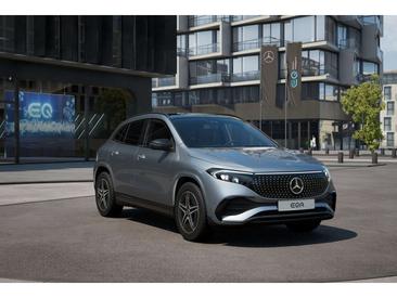Mercedes EQA 300 4MATIC — photo 12