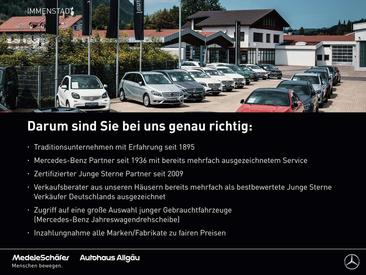 Mercedes CLE Berline 220 D — photo 19
