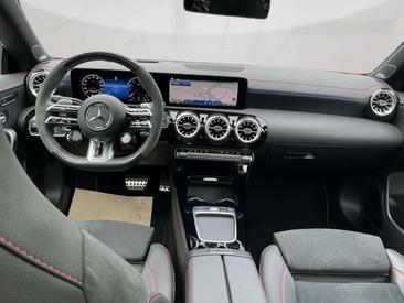Mercedes CLA Berline 45 S 4MATIC+ — photo 11