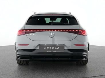 Mercedes CLA Berline 350 — photo 4