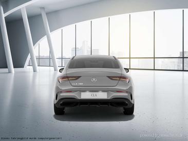 Mercedes CLA Berline 180 — photo 4