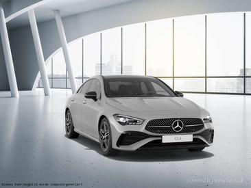 Mercedes CLA Berline 180 — photo 5