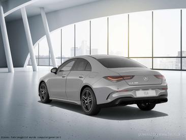 Mercedes CLA Berline 180 — photo 13