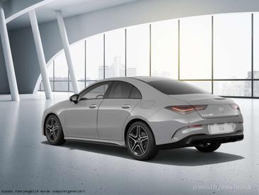 Mercedes CLA Berline 180 — photo 14
