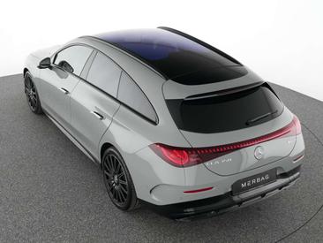 Mercedes CLA Berline 350 — photo 11