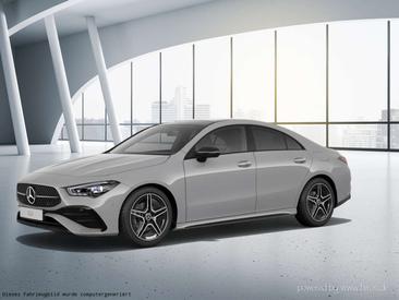 Mercedes CLA Berline 180 — photo 18