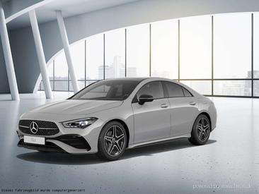 Mercedes CLA Berline 180 — photo 19