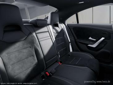 Mercedes CLA Berline 180 — photo 22