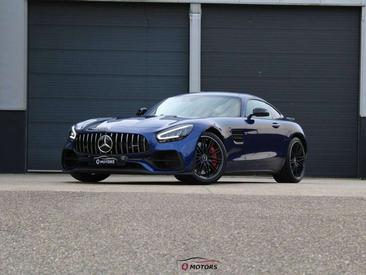Mercedes AMG GT S — photo 3