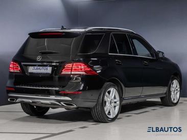 Mercedes GLE 400 4MATIC — photo 2