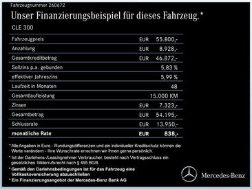 Mercedes CLE Berline 300 — photo 10