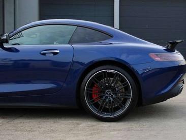 Mercedes AMG GT S — photo 7