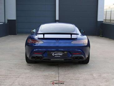 Mercedes AMG GT S — photo 8