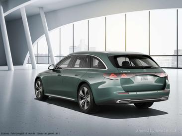 Mercedes Classe E Berline 300 De — photo 13