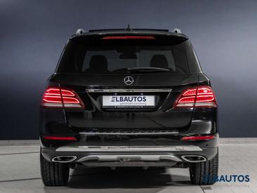 Mercedes GLE 400 4MATIC — photo 6