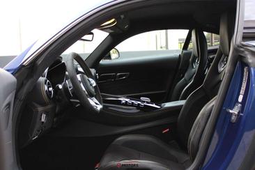 Mercedes AMG GT S — photo 14