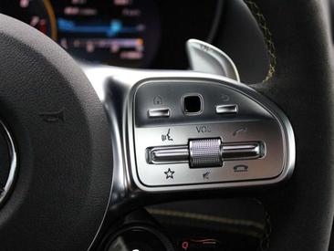 Mercedes AMG GT S — photo 23