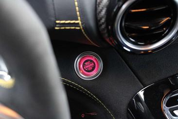 Mercedes AMG GT S — photo 26