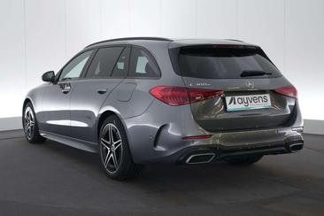 Mercedes Classe C Berline 300 E — photo 9