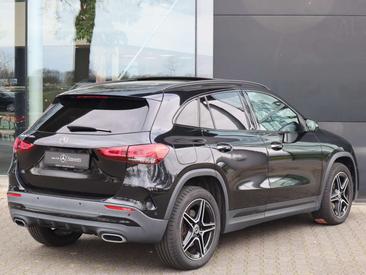 Mercedes GLA 250e — photo 2