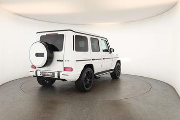 Mercedes Classe G 63 — photo 2
