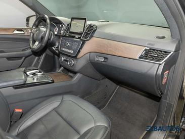 Mercedes GLE 400 4MATIC — photo 19