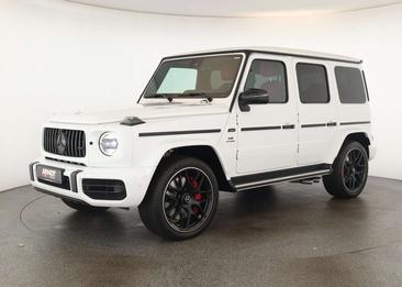Mercedes Classe G 63 — photo 3