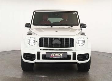 Mercedes Classe G 63 — photo 4