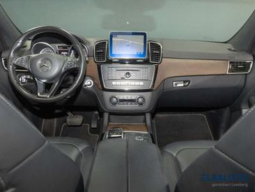 Mercedes GLE 400 4MATIC — photo 20