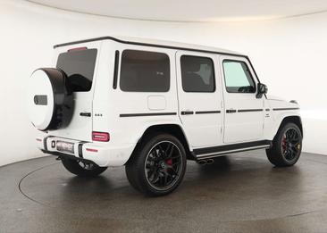 Mercedes Classe G 63 — photo 6