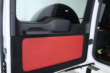 Mercedes Classe G 63 — photo 8