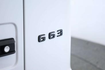 Mercedes Classe G 63 — photo 10