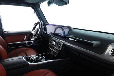 Mercedes Classe G 63 — photo 11