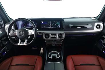 Mercedes Classe G 63 — photo 17