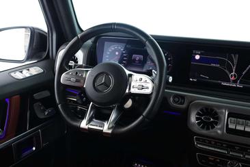 Mercedes Classe G 63 — photo 18