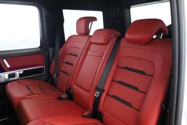 Mercedes Classe G 63 — photo 23