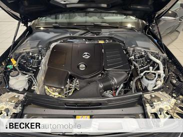 Mercedes CLE Cabriolet 200 — photo 11