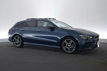 Mercedes CLA Berline 200 — photo 4