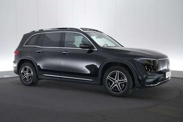 Mercedes EQB 250 — photo 4