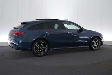 Mercedes CLA Berline 200 — photo 6