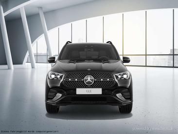 Mercedes GLE 350 De — photo 2